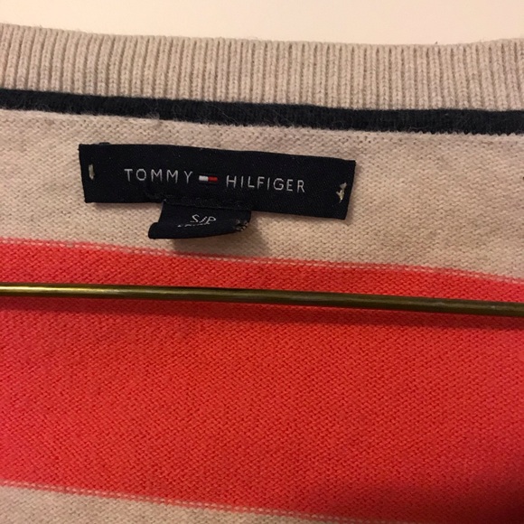 Stripe sweater - Picture 3 of 3